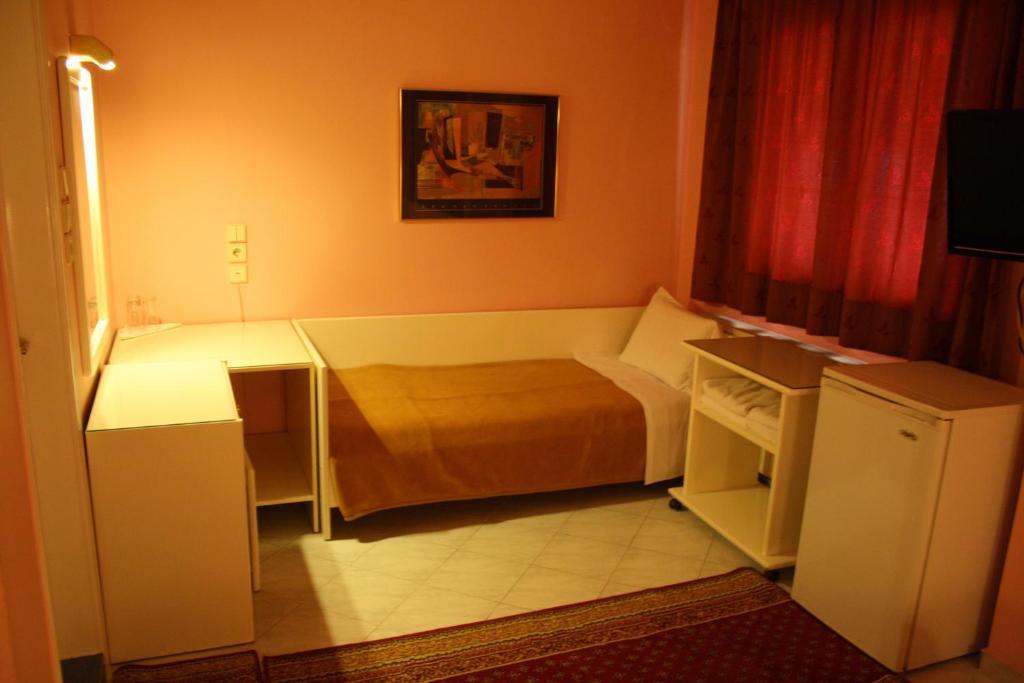 Hotel Avra Kardítsa Стая снимка